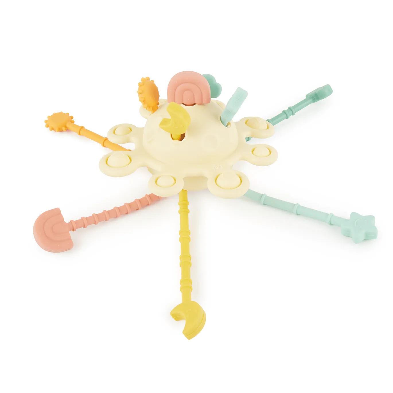 Montessori Aktivitätsspielzeug Planet
