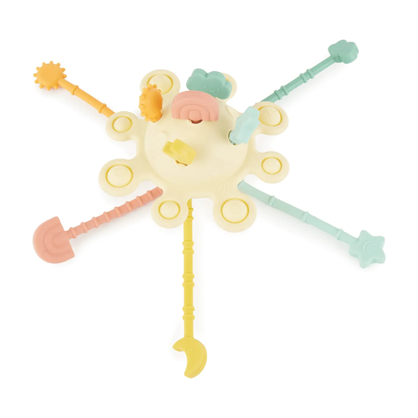 Montessori Aktivitätsspielzeug Planet