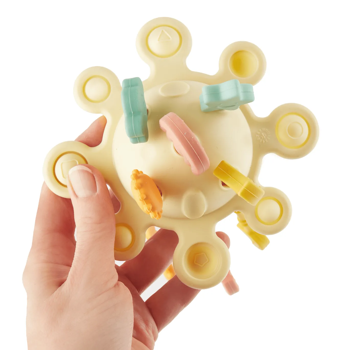 Montessori Aktivitätsspielzeug Planet
