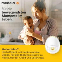 Motion InBra Doppelmilchpumpe