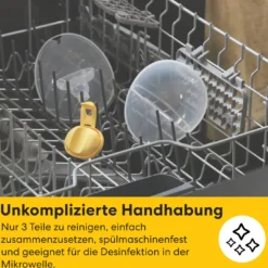Motion InBra Doppelmilchpumpe