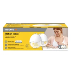 Motion InBra Doppelmilchpumpe