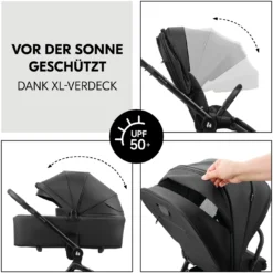 Move N Care Set Black