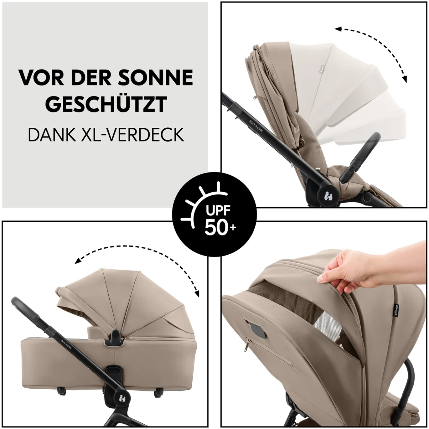 Move N Care Set Mocha