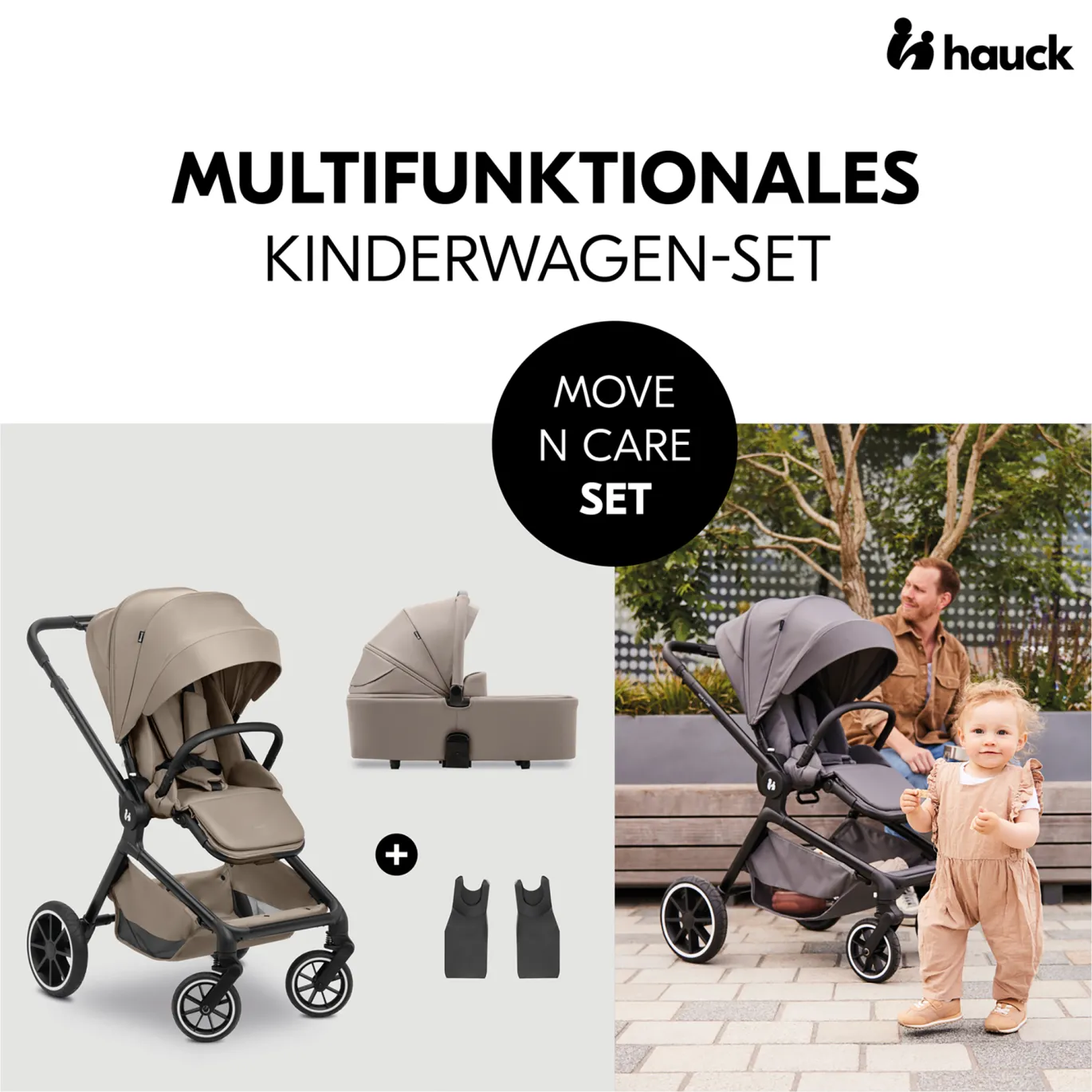 Move N Care Set Mocha