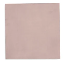 Mulltücher Wild Rose/Ivory 70 x 70 cm