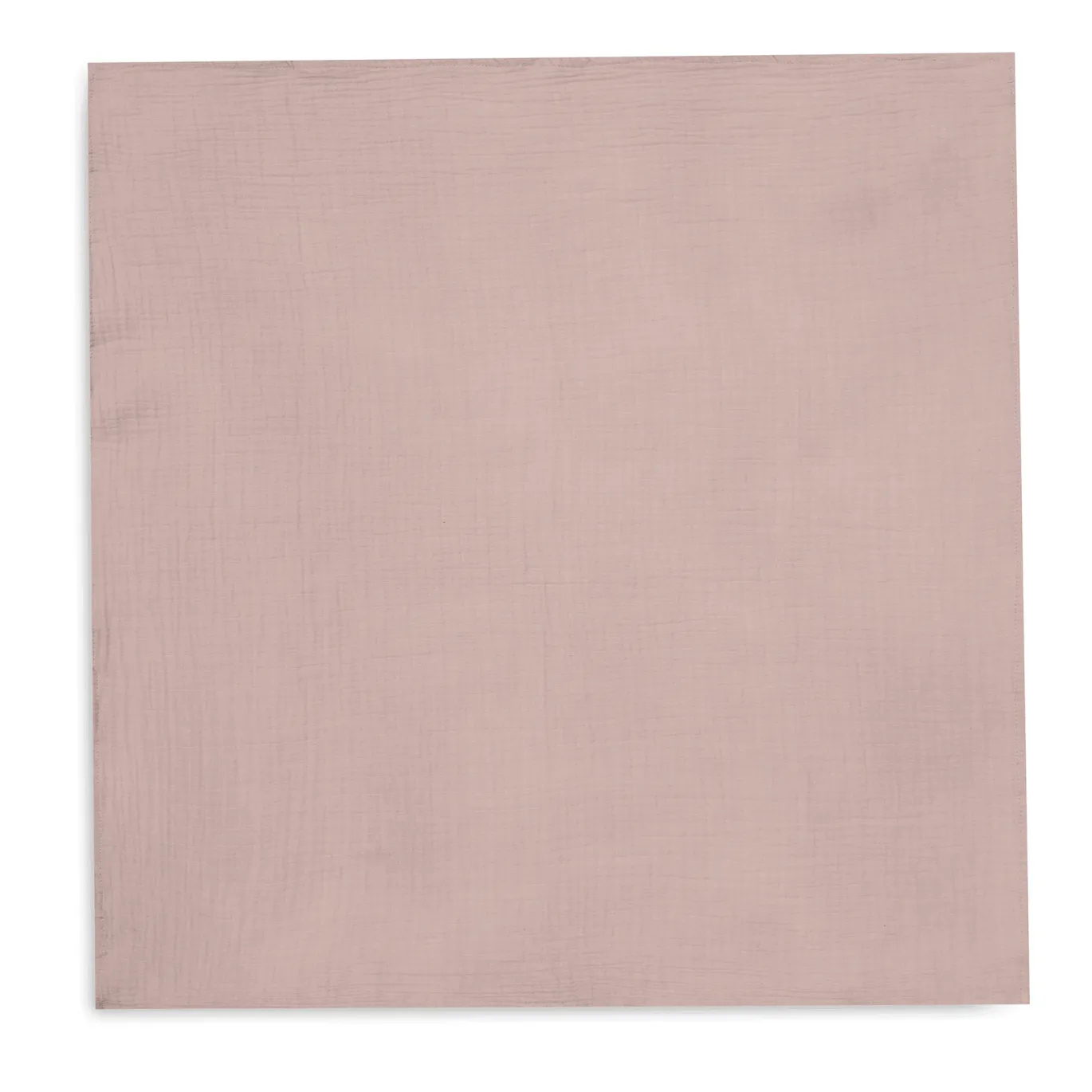 Mulltücher Wild Rose/Ivory 70 x 70 cm