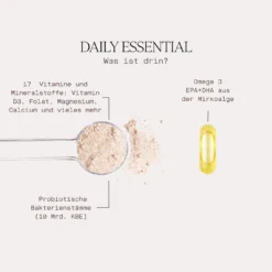 Multivitamin-Komplex Daily Essential