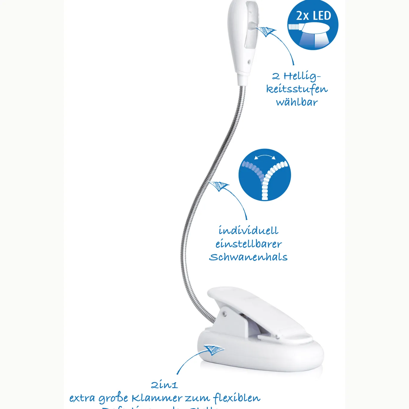 Mummy&Me LED Still-Licht
