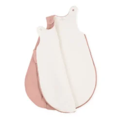 Musselin-Babyschlafsack Gr. 50/56