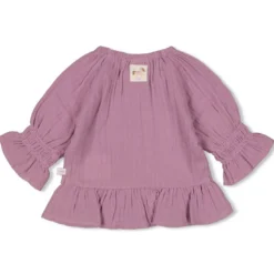 Musselin-Bluse