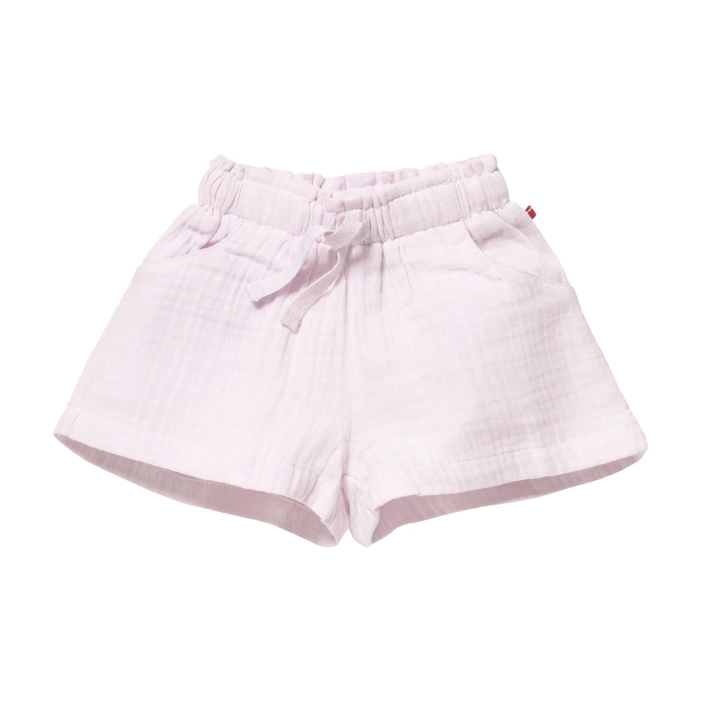 Musselin-Shorts