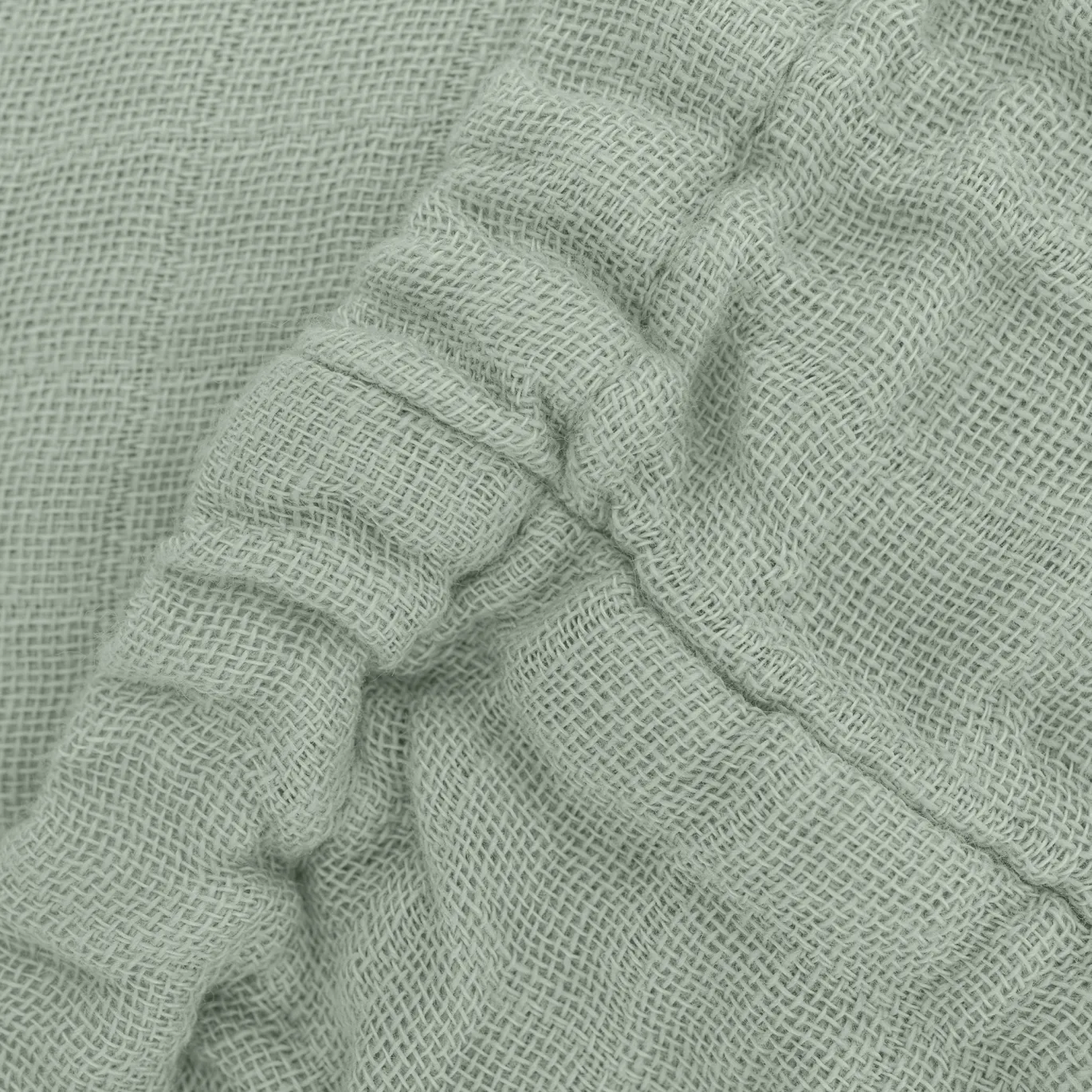 Musselin-Spannbettlaken bis 70 x 140 cm