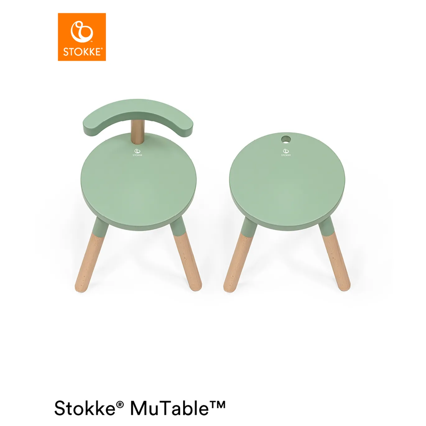 MuTable Chair V2