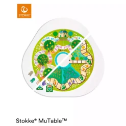MuTable DISKcover Spielscheibe Obst & Gemüse