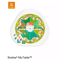 MuTable DISKcover Spielscheibe Obst & Gemüse