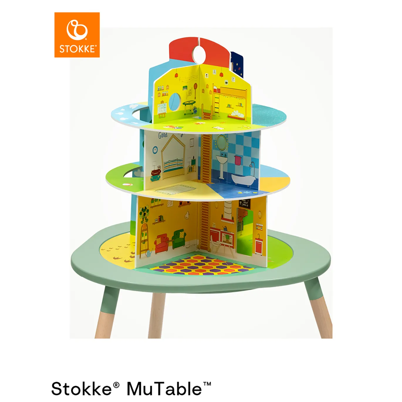 MuTable™ Spielhaus