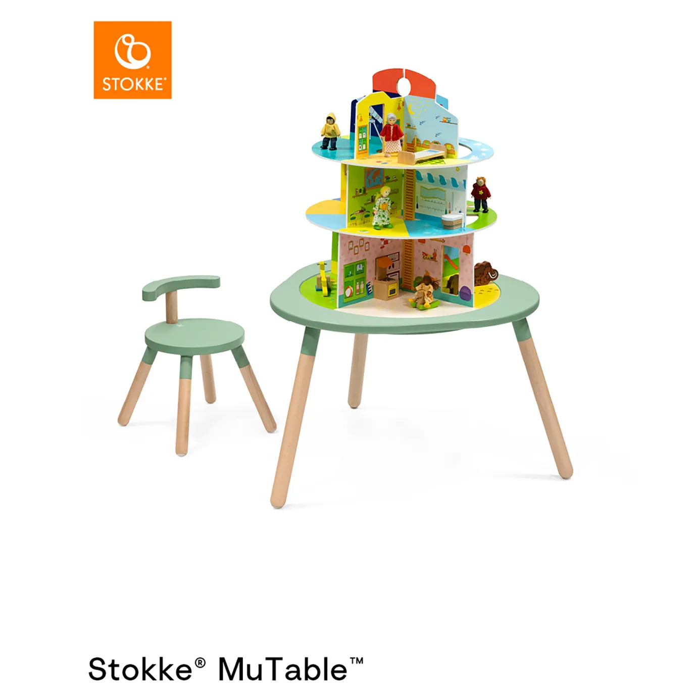 MuTable™ Spielhaus