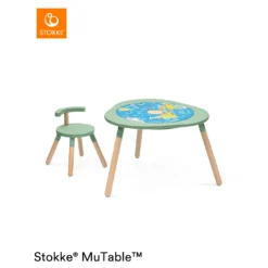 MuTable™ Spielscheibe V2 "Rund um die Welt"