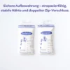 Muttermilchbeutel 25 Stück