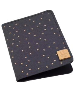 Mutterpasshülle Mum´s Organizer Triangle Dark Grey
