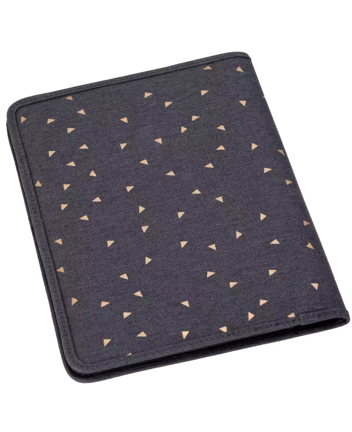 Mutterpasshülle Mum´s Organizer Triangle Dark Grey