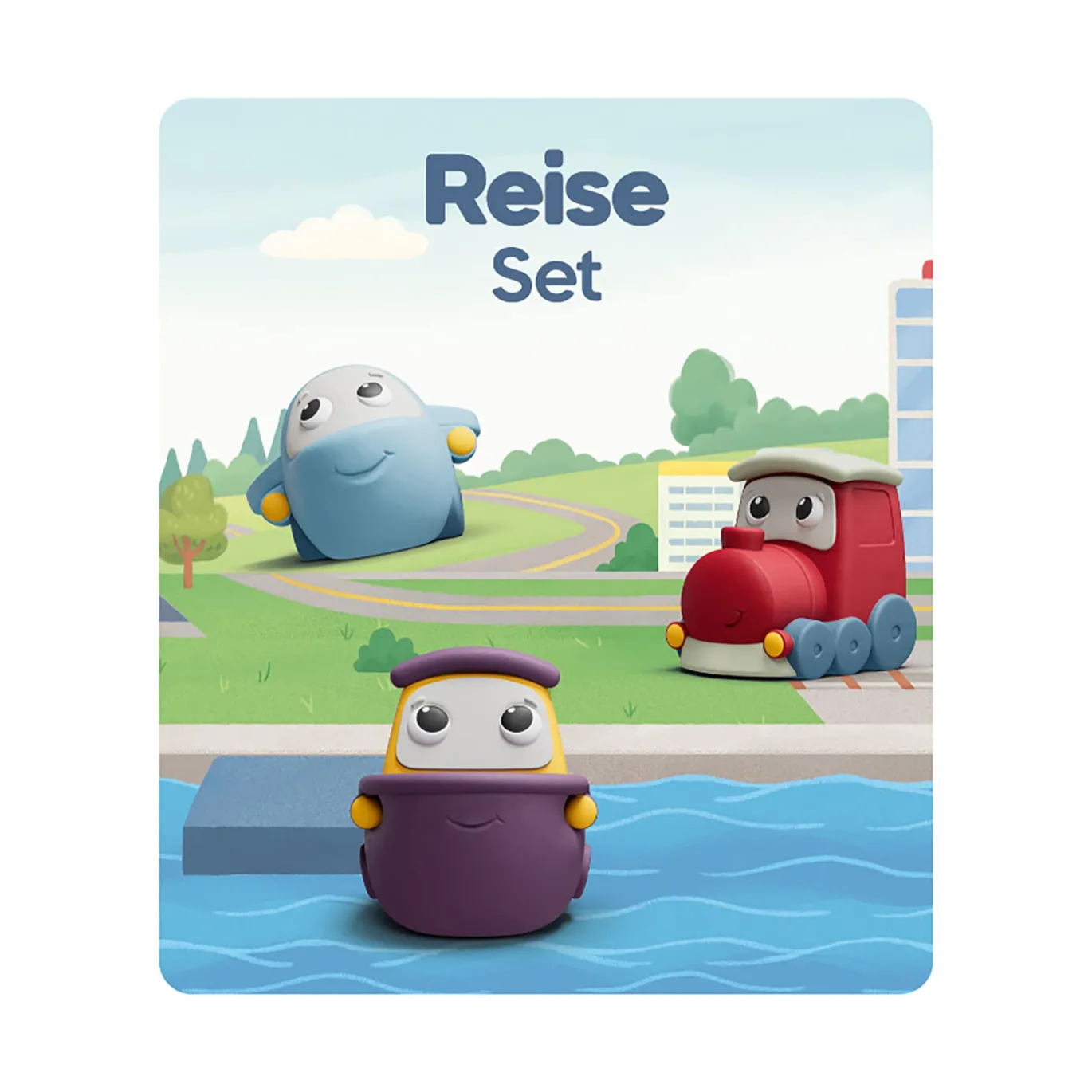 My First Tonies – Reise Set