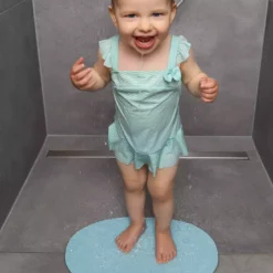 MyHappyBath Mat - Baby-Badewannenmatte