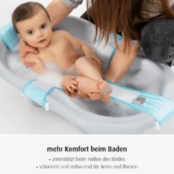 MyHappyBath Sling Baby-Badewannen-Netz