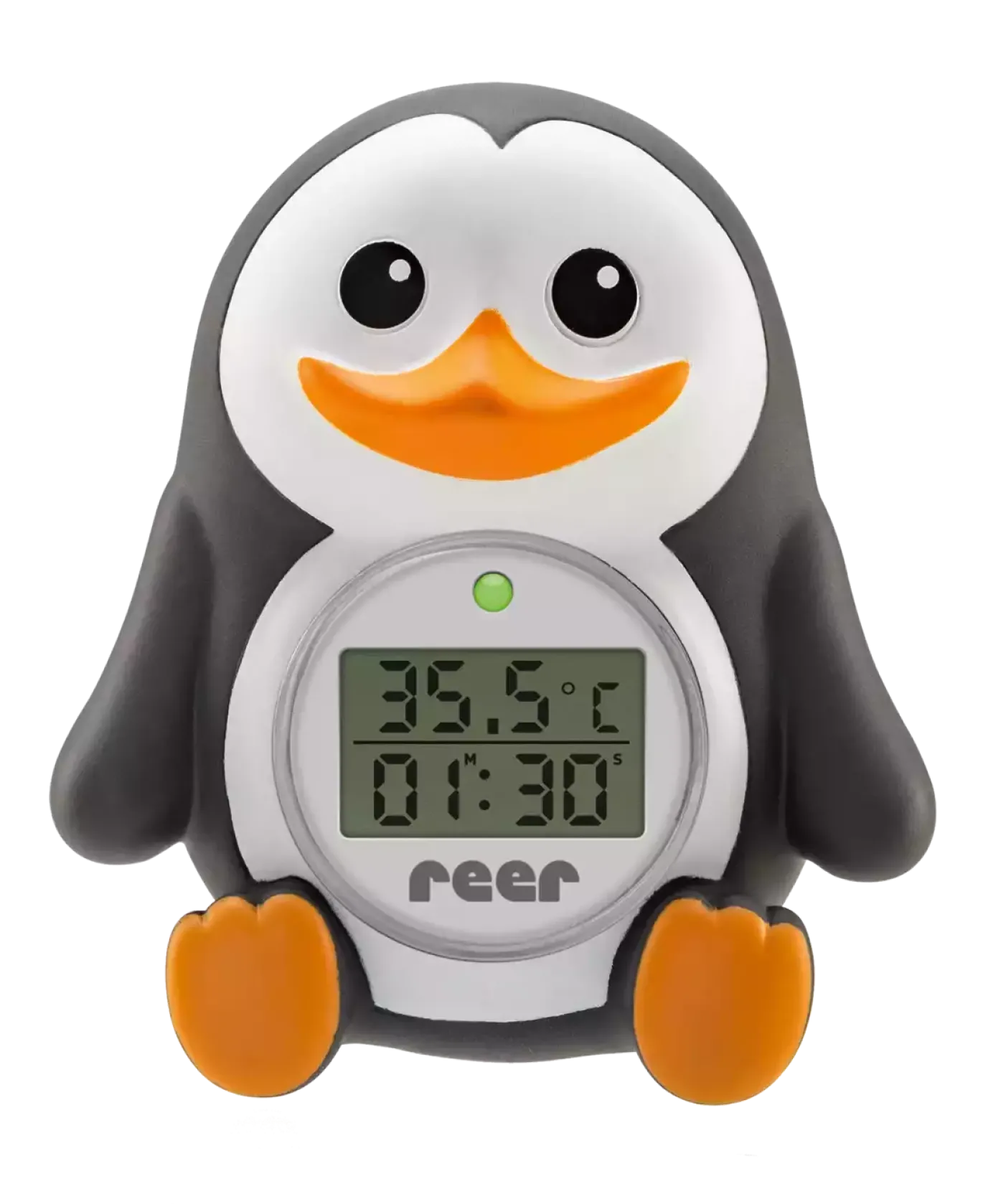MyHappyPingu 2in1 Badethermometer