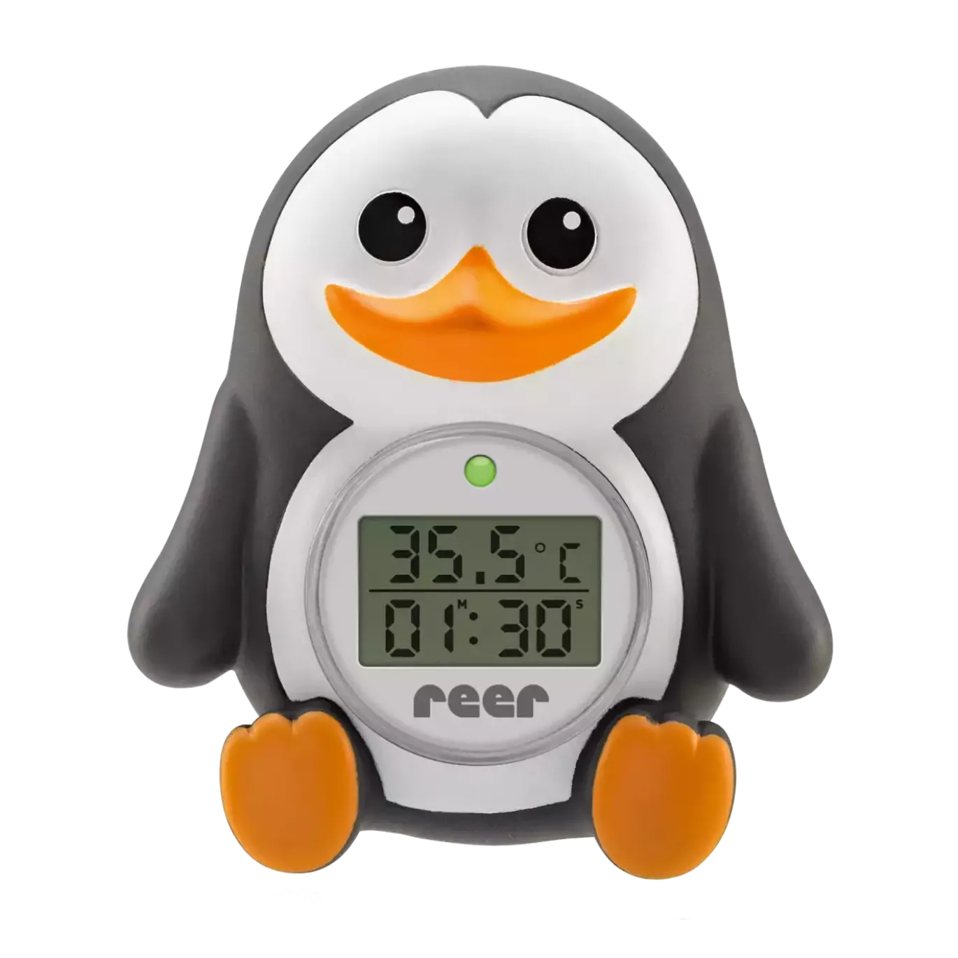 MyHappyPingu 2in1 Badethermometer