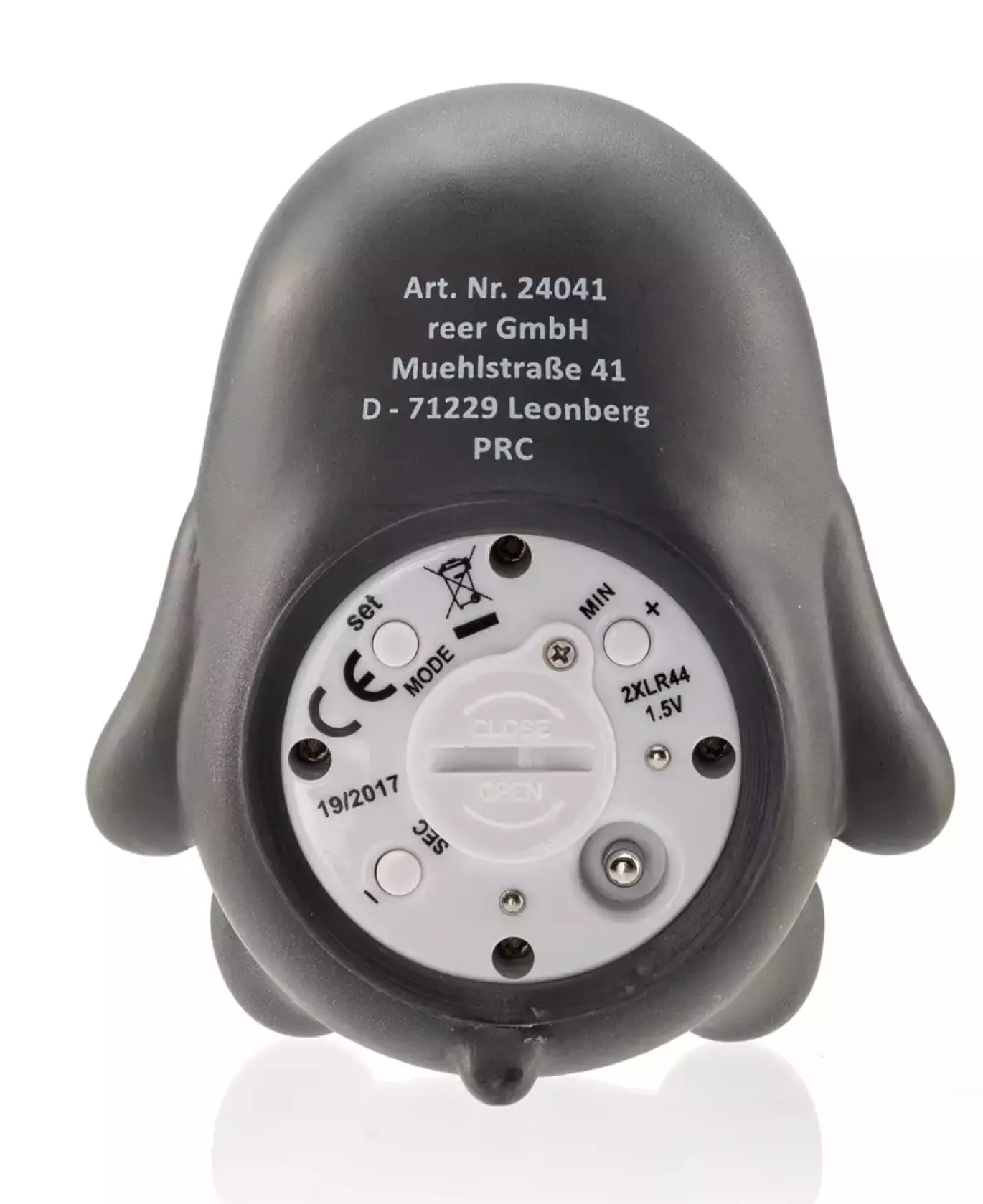 MyHappyPingu 2in1 Badethermometer