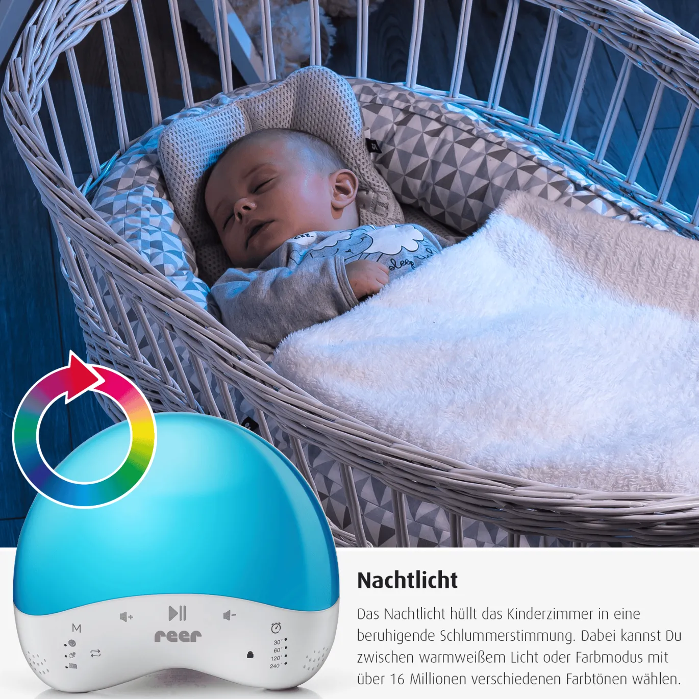 MyMagicSmartLight Nachtlicht