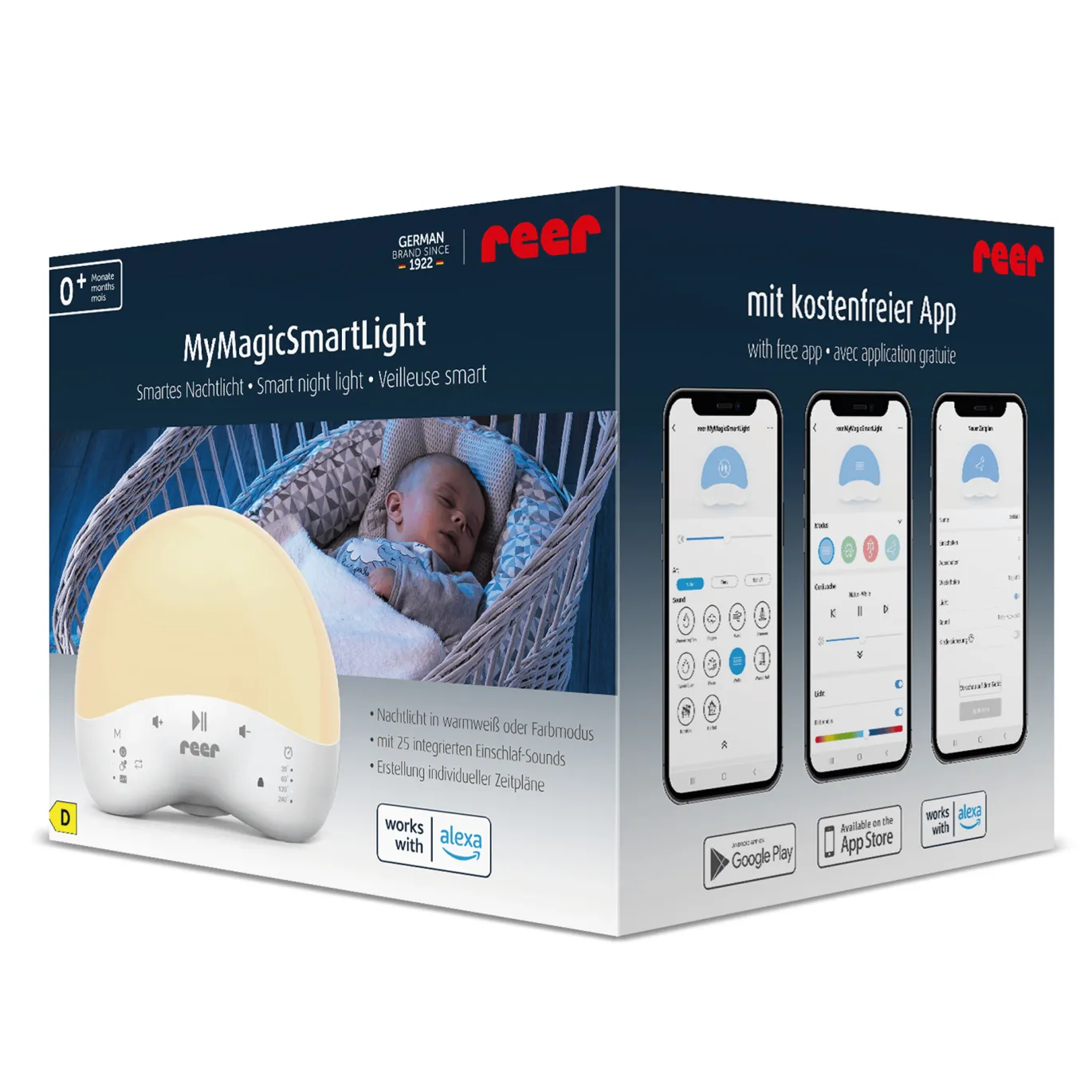 MyMagicSmartLight Nachtlicht