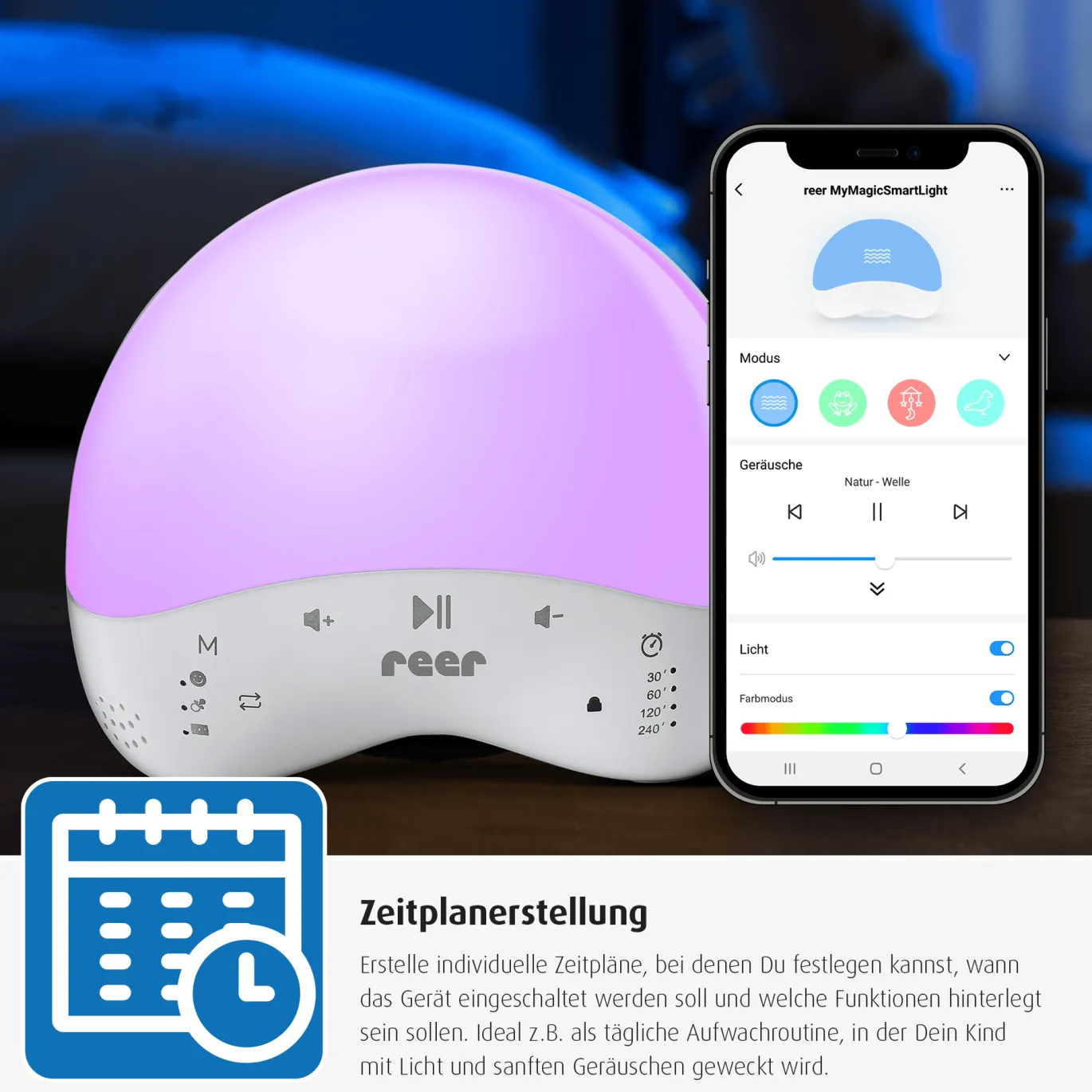 MyMagicSmartLight Nachtlicht