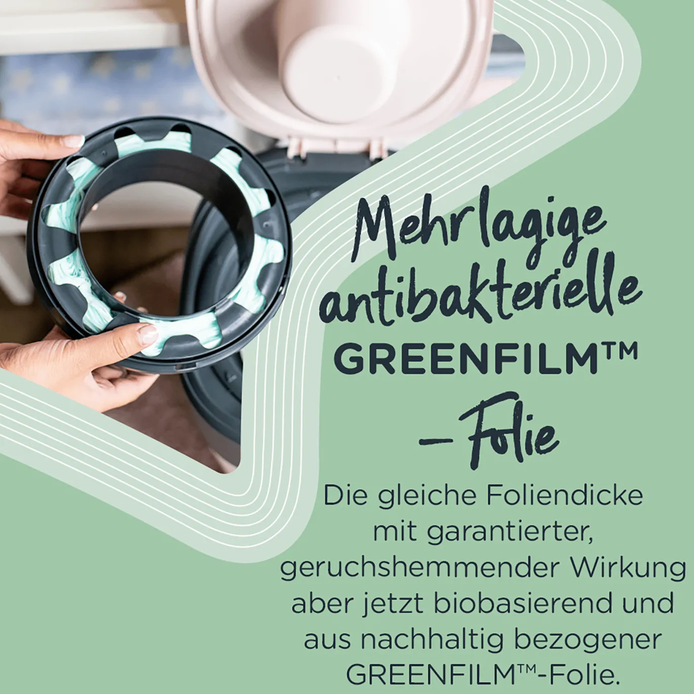 Nachfüllkassette Twist & Click