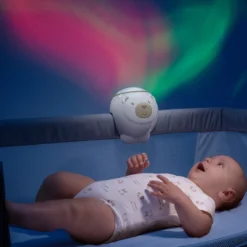 Nachtlicht Eisbär