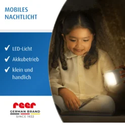 Nachtlicht 2in1 SleepLight Eisbär