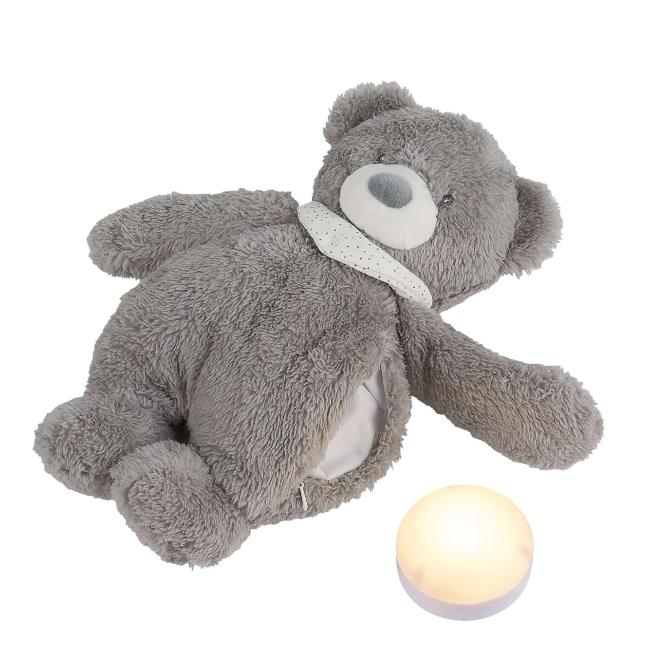 Nachtlicht Kuscheltier Bär Sleepy