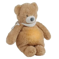 Nachtlicht Kuscheltier Bär Sleepy