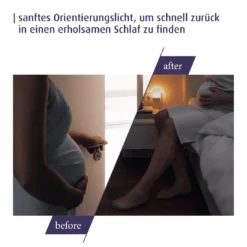 Nachtlicht mit Bewegungssensor
