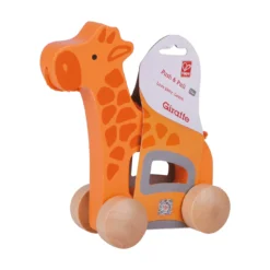 Nachziehtier Giraffe