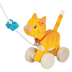 Nachziehtier Katze