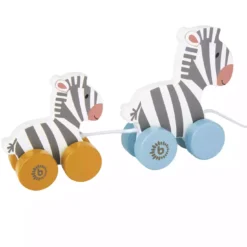 Nachziehzebras
