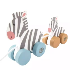 Nachziehzebras