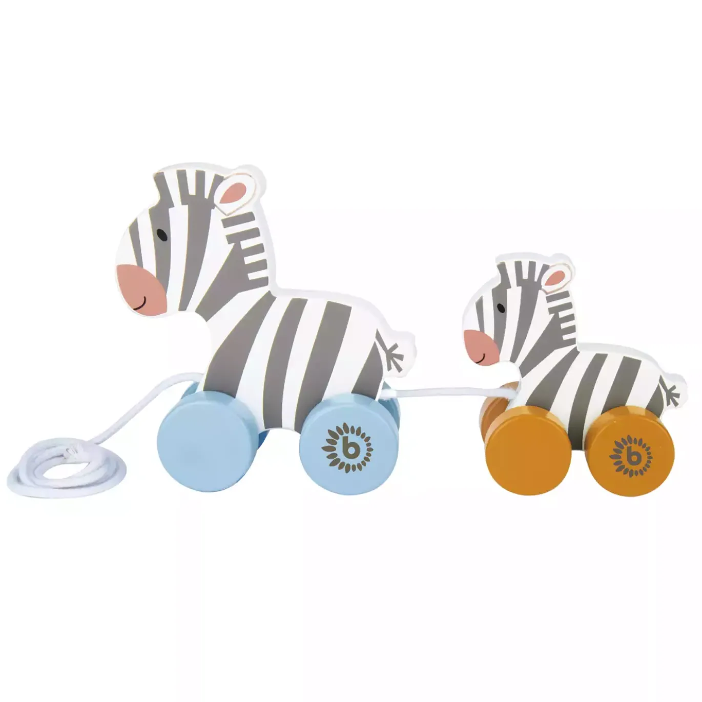 Nachziehzebras