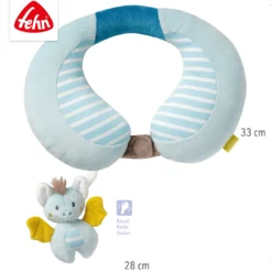 Nackenstütze Fledermaus