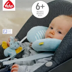 Nackenstütze Fledermaus