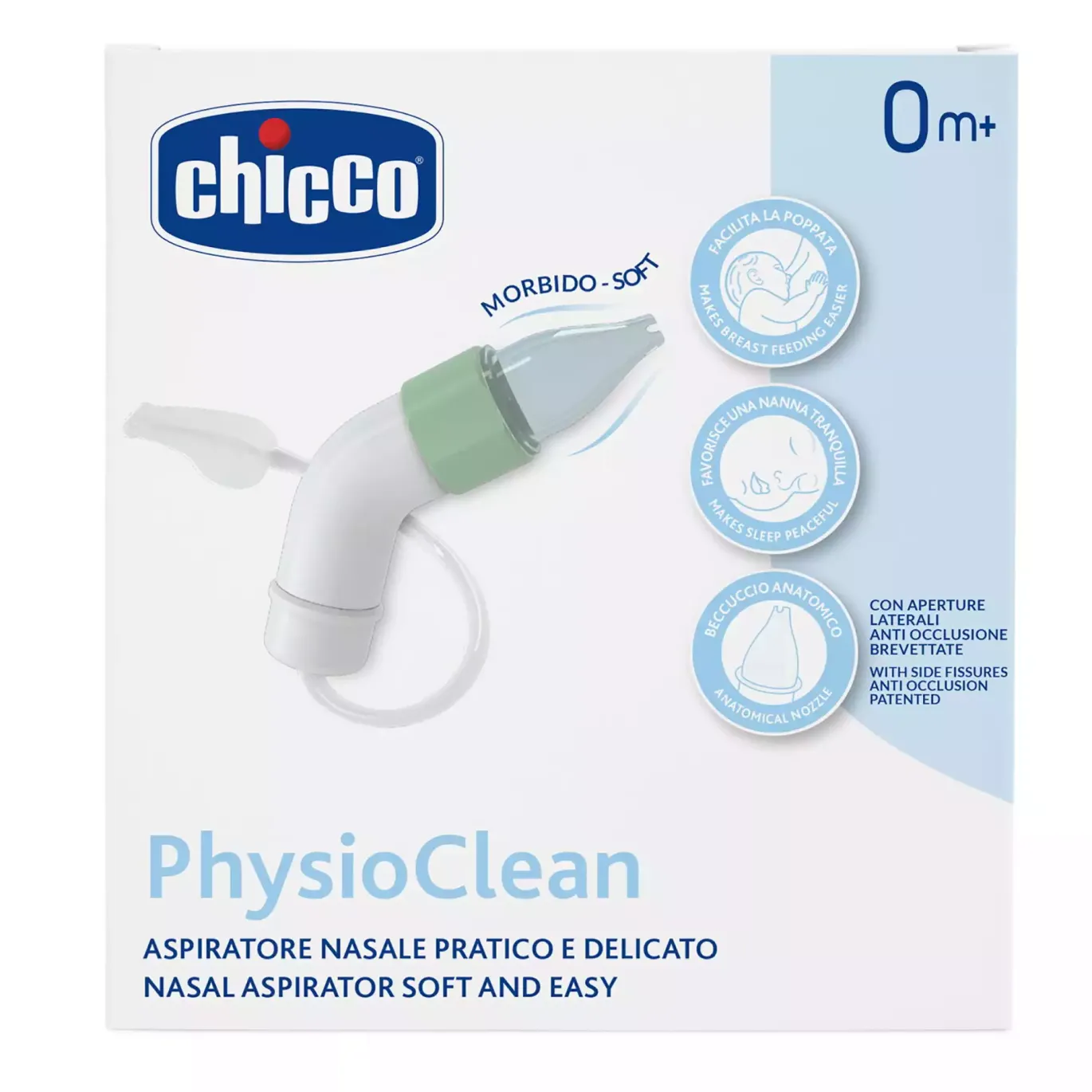 Nasenschleimentferner PhysioClean