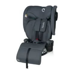 Nelly i-Size Grey Graphite